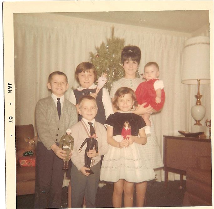 Christmas 1966